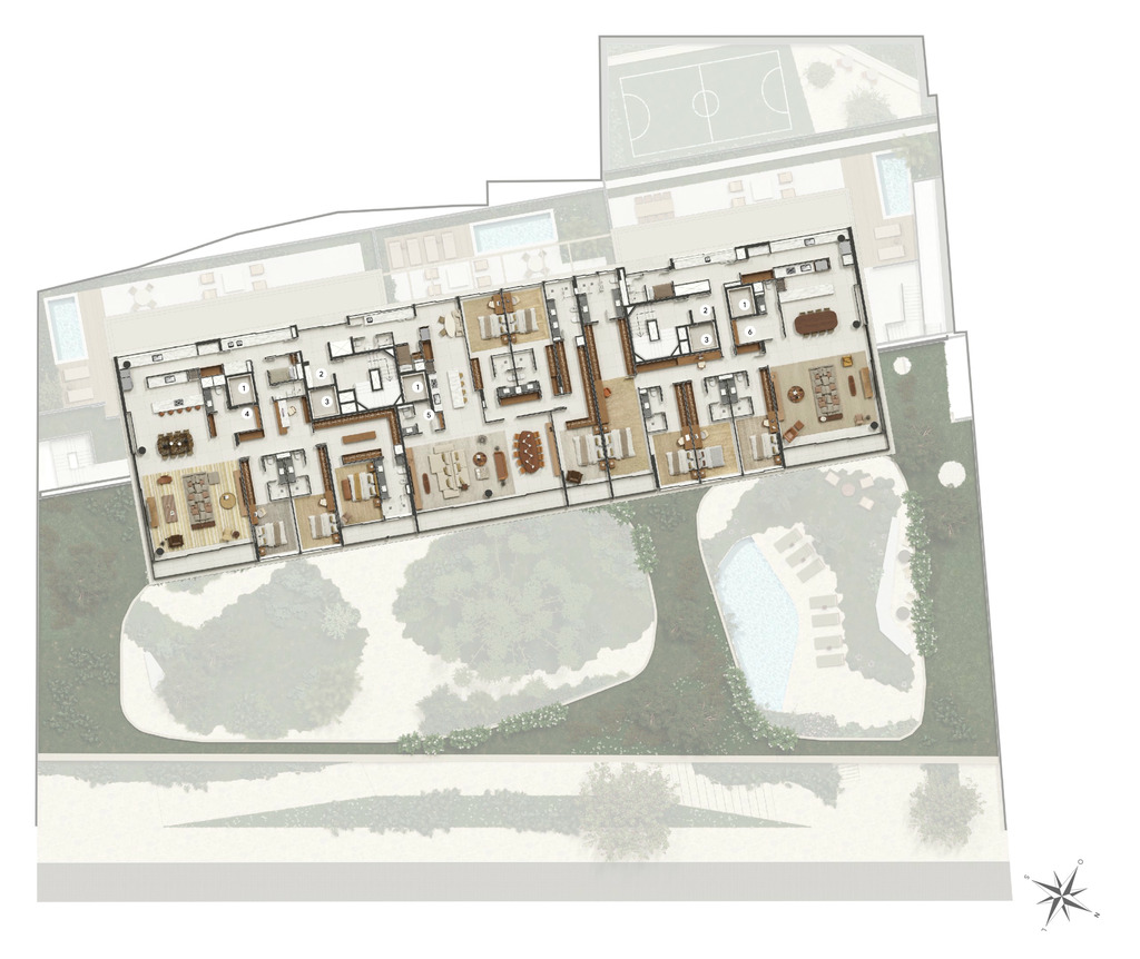Cobertura, 4 quartos, 413 m² - Foto 57
