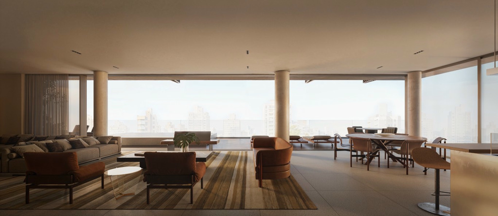 Cobertura, 4 quartos, 413 m² - Foto 21