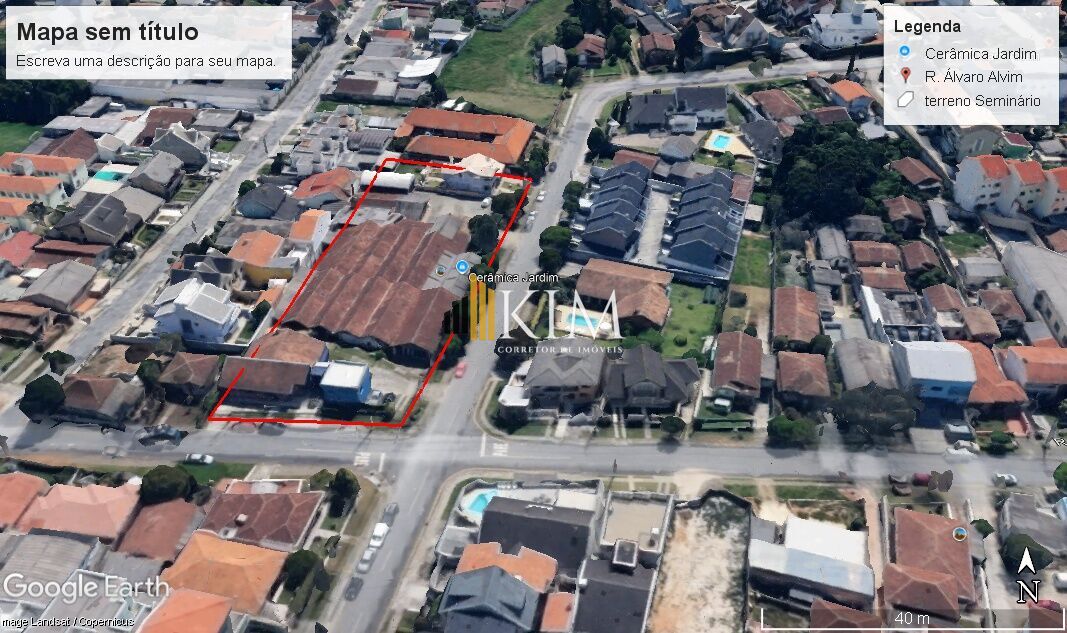 Terreno, 3400 m² - Foto 1