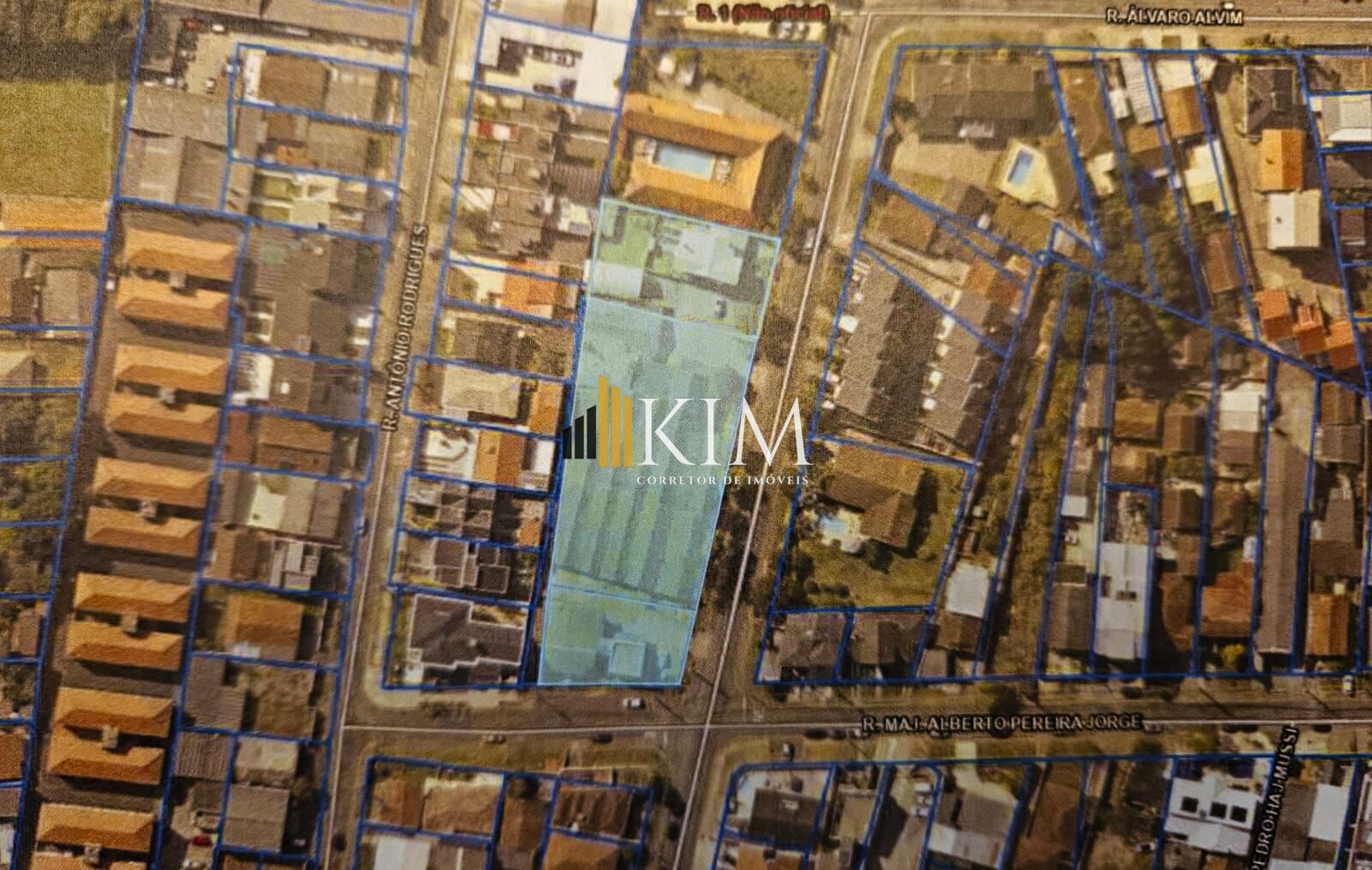 Terreno, 3400 m² - Foto 2