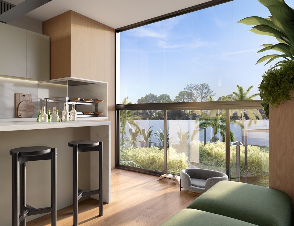 Apartamento, 3 quartos, 66 m² - Foto 6