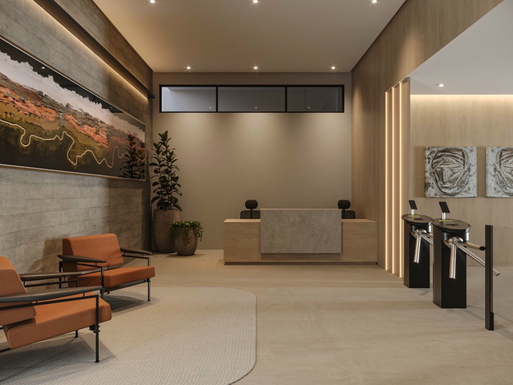 Apartamento, 1 quarto, 41 m² - Foto 5