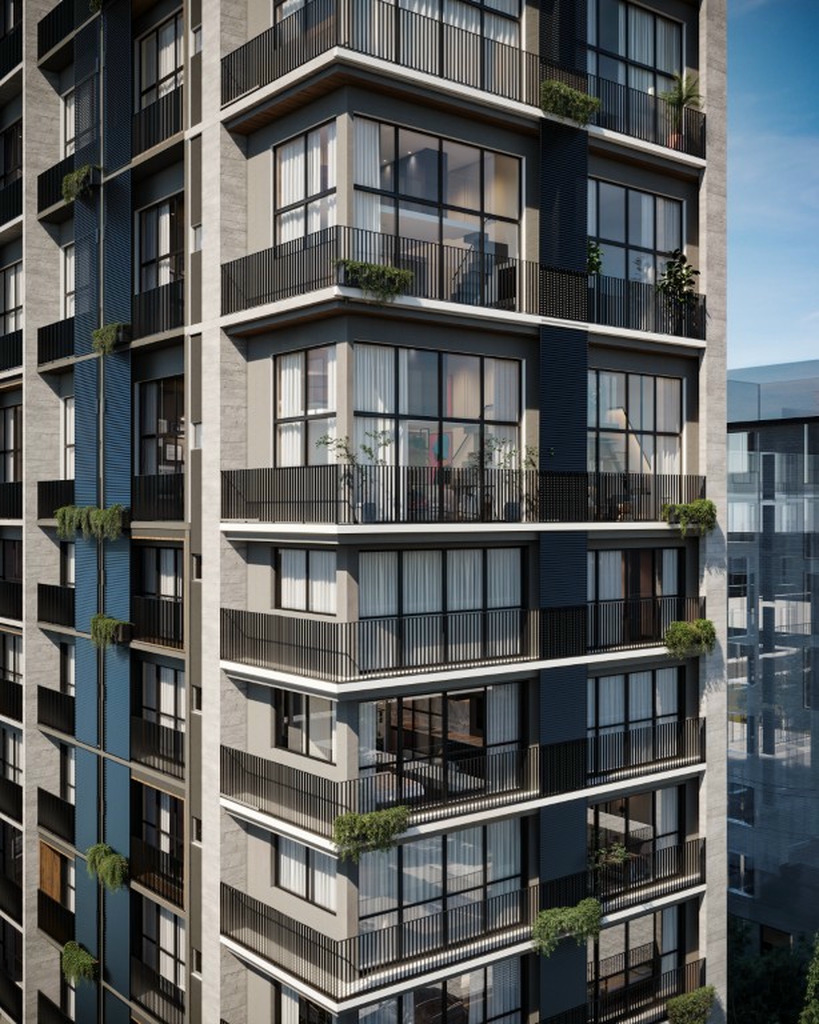 Apartamento, 1 quarto, 41 m² - Foto 4