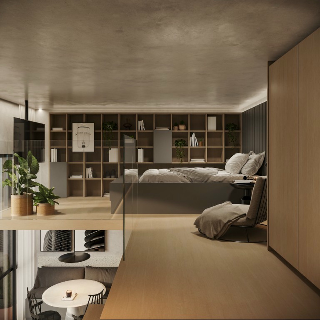 Apartamento, 1 quarto, 41 m² - Foto 18