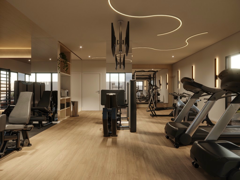 Apartamento, 1 quarto, 41 m² - Foto 23