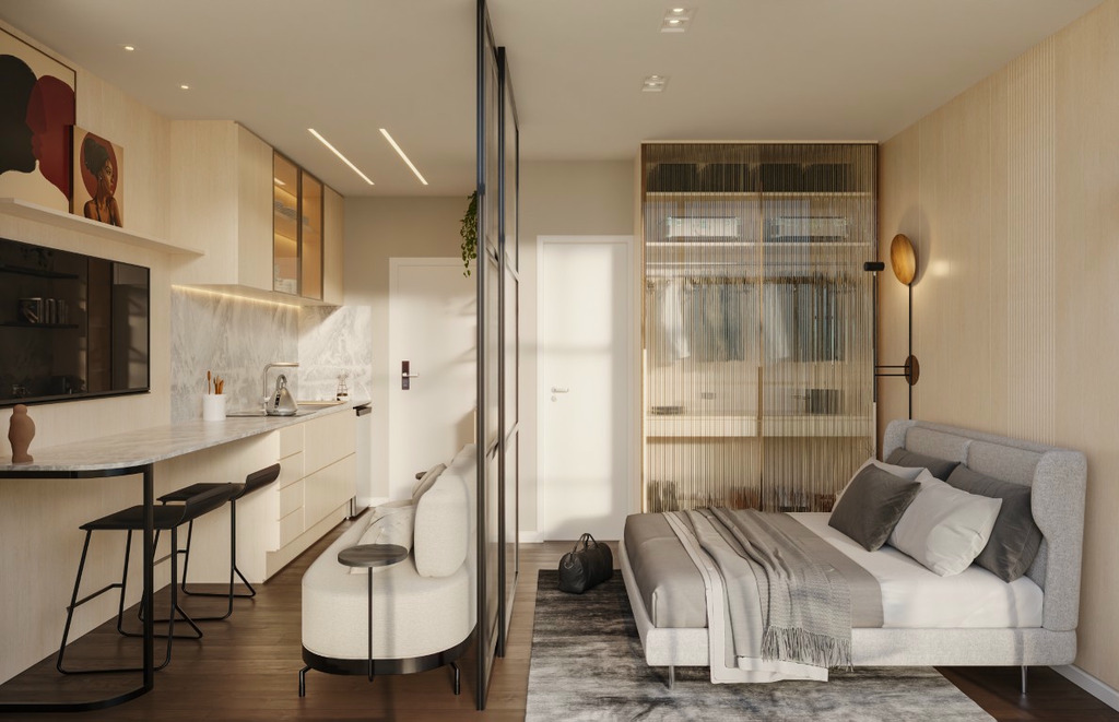 Apartamento, 1 quarto, 41 m² - Foto 19