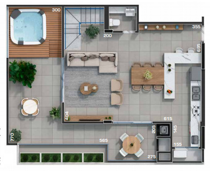 Apartamento, 3 quartos, 87 m² - Foto 17
