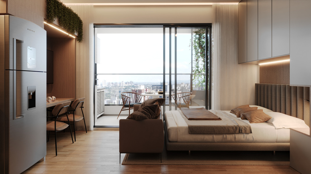 Apartamento, 2 quartos, 86 m² - Foto 8