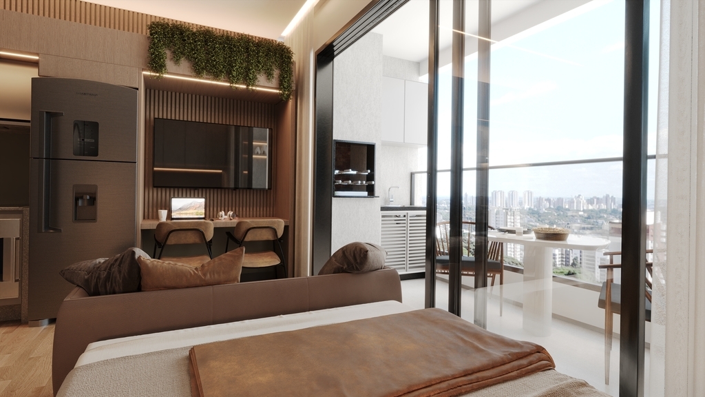 Apartamento, 2 quartos, 86 m² - Foto 7