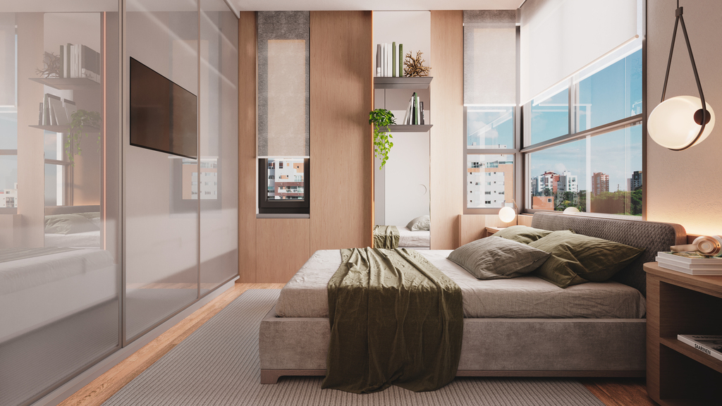 Apartamento, 2 quartos, 86 m² - Foto 14