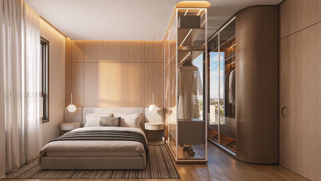 Apartamento, 2 quartos, 86 m² - Foto 13