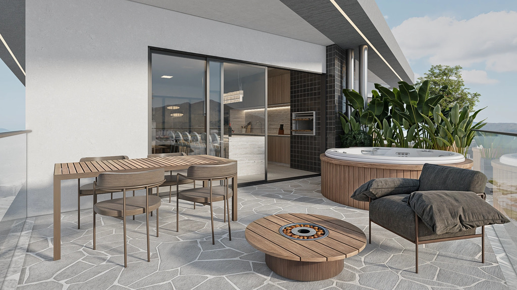 Apartamento, 2 quartos, 56 m² - Foto 13