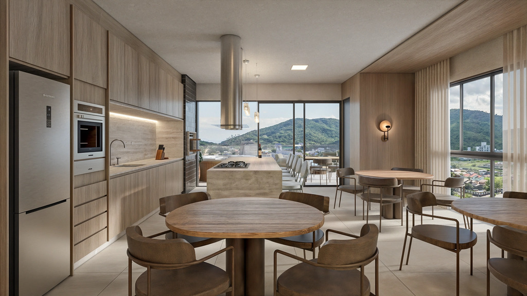 Apartamento, 2 quartos, 56 m² - Foto 8