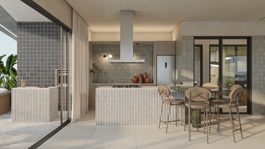 Apartamento, 2 quartos, 56 m² - Foto 12