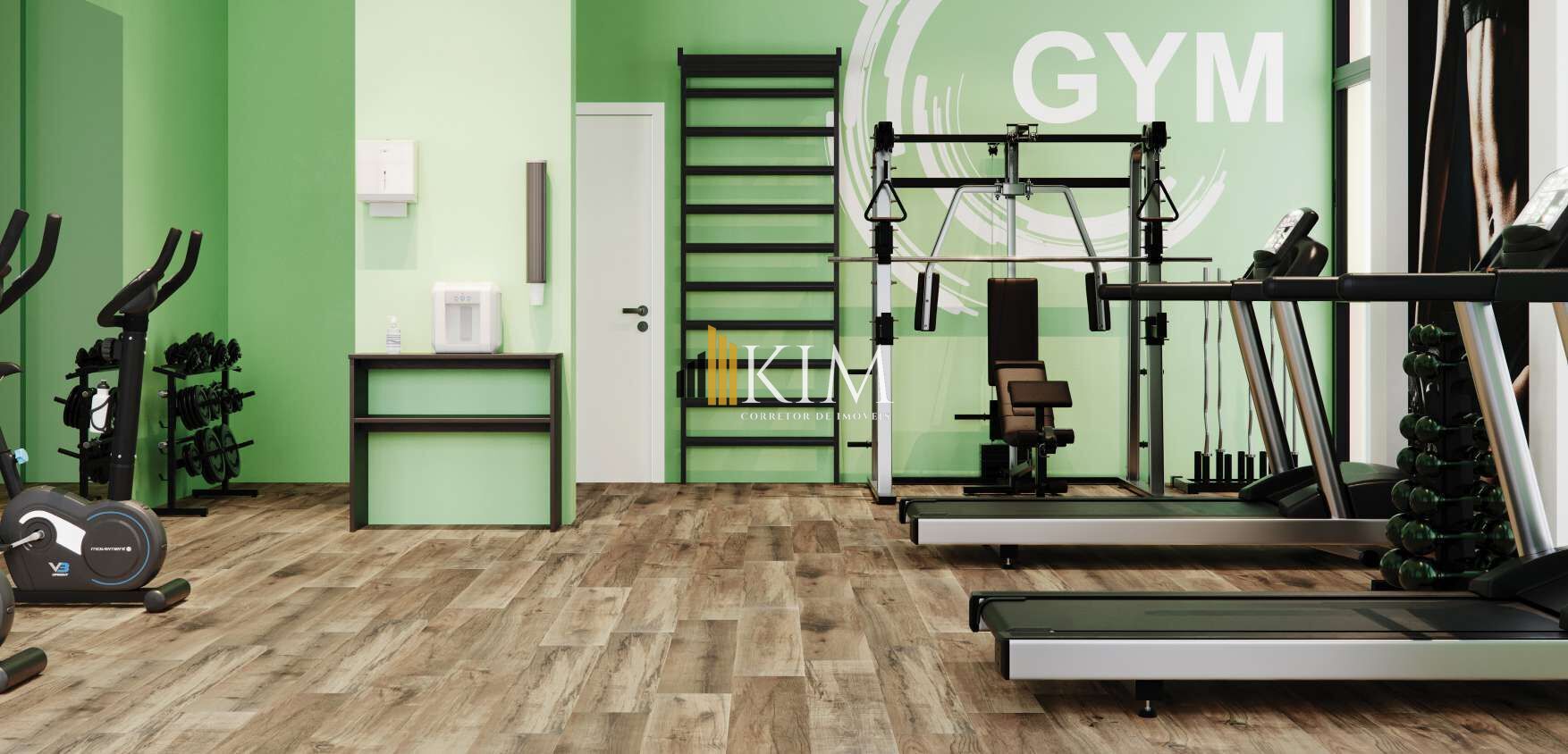 Apartamento, 3 quartos, 56 m² - Foto 9