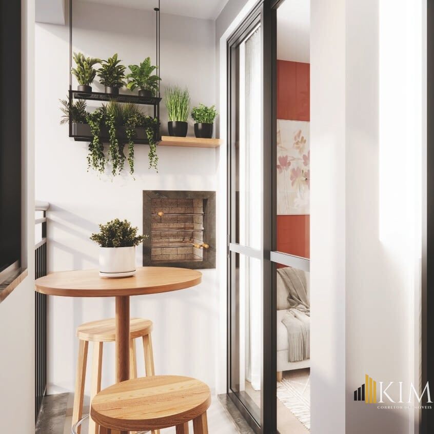 Apartamento, 3 quartos, 56 m² - Foto 6