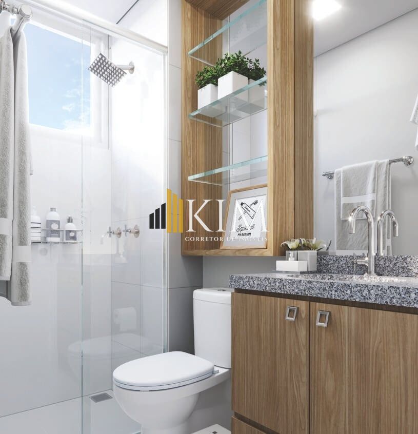 Apartamento, 3 quartos, 56 m² - Foto 8