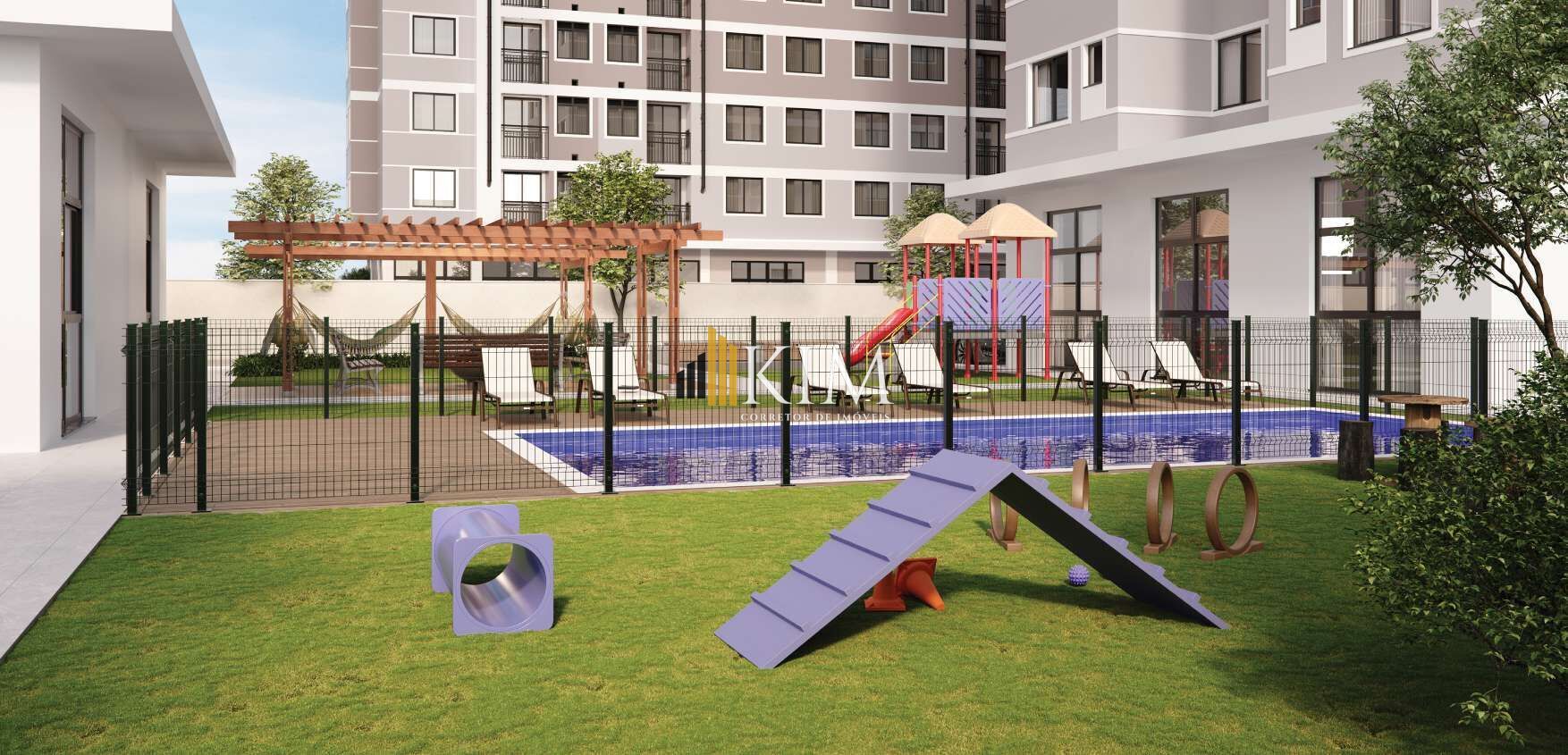 Apartamento, 3 quartos, 56 m² - Foto 20