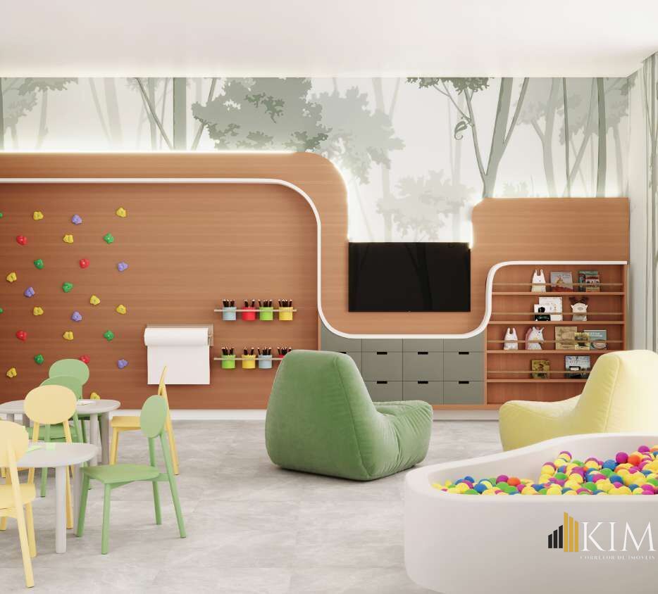 Apartamento, 3 quartos, 56 m² - Foto 13