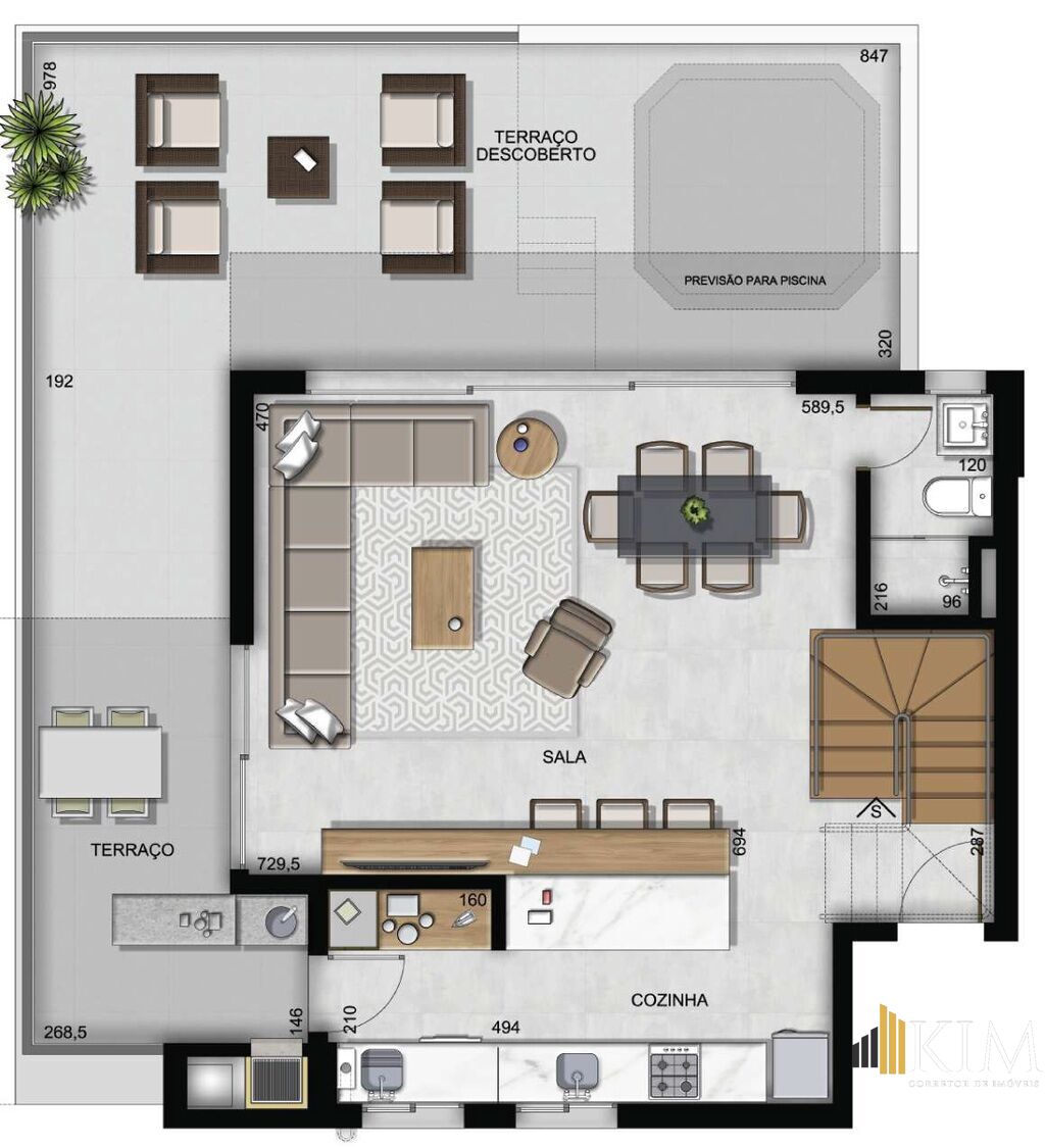 Apartamento, 3 quartos, 114 m² - Foto 21