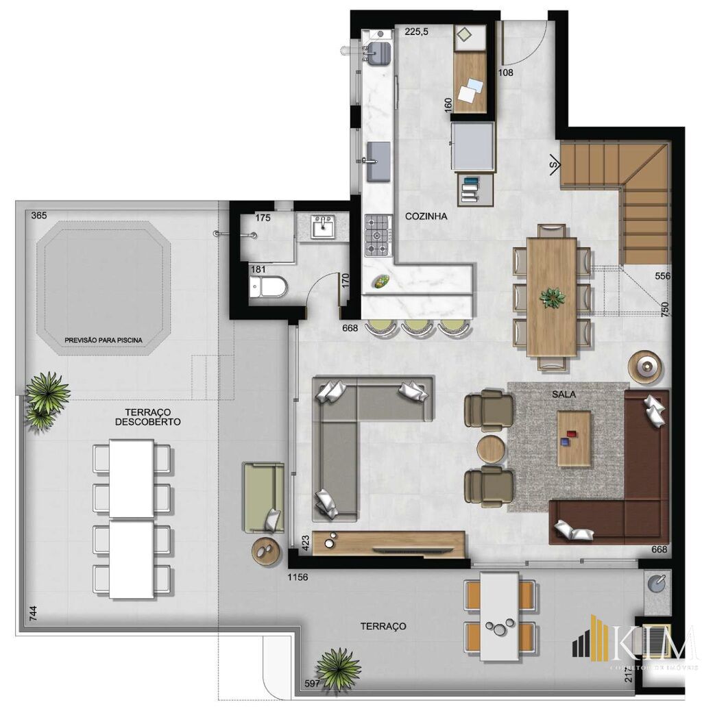 Apartamento, 3 quartos, 114 m² - Foto 23