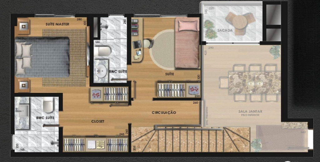 Apartamento, 3 quartos, 105 m² - Foto 22