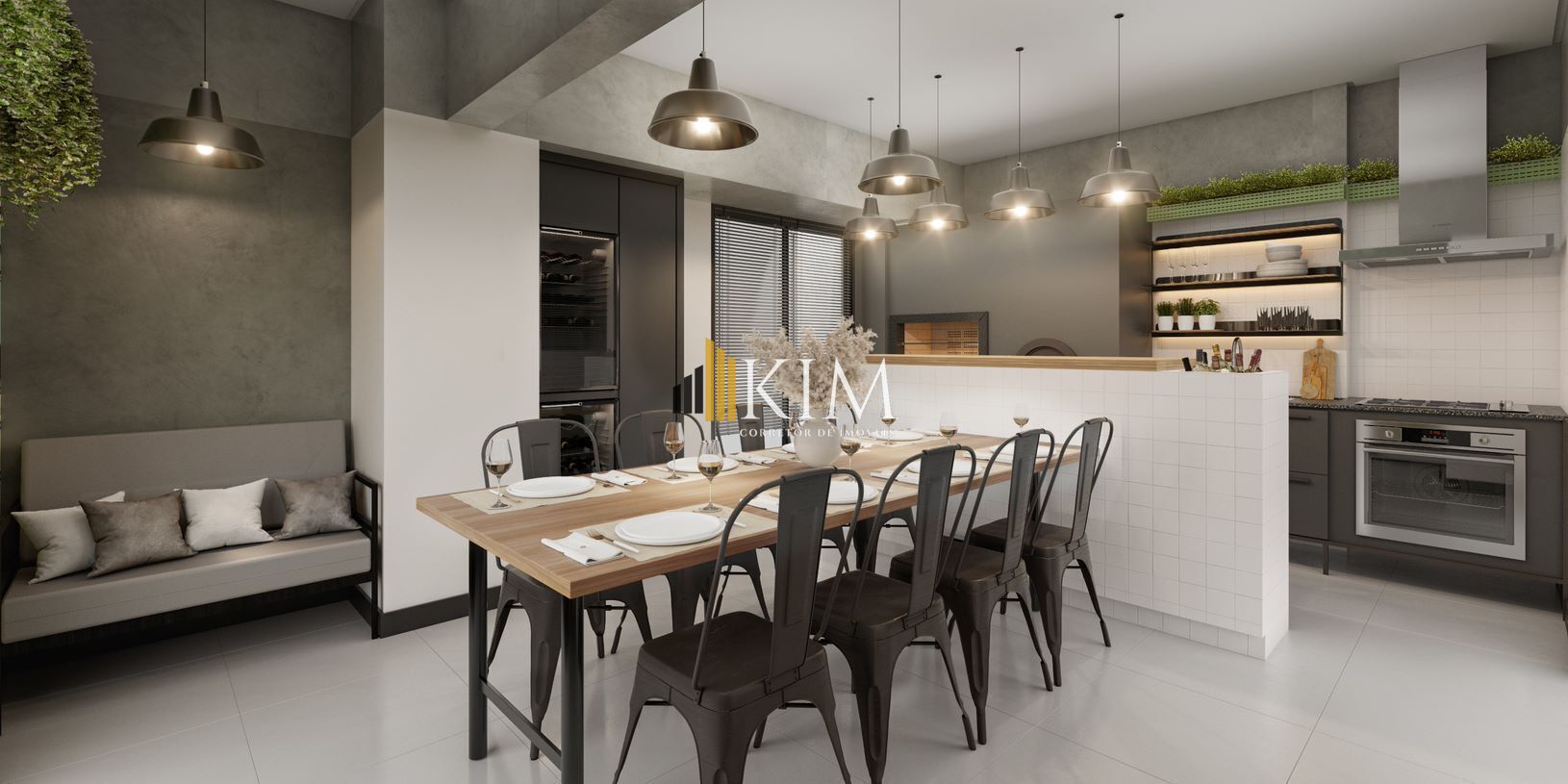 Apartamento, 2 quartos, 48 m² - Foto 8