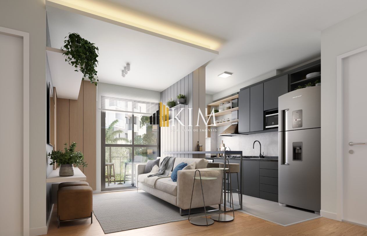 Apartamento, 2 quartos, 48 m² - Foto 4