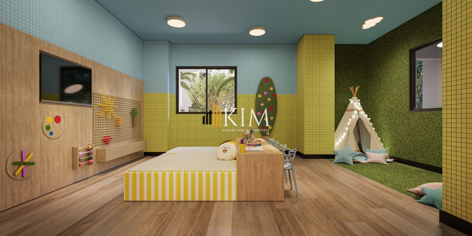 Apartamento, 2 quartos, 48 m² - Foto 9