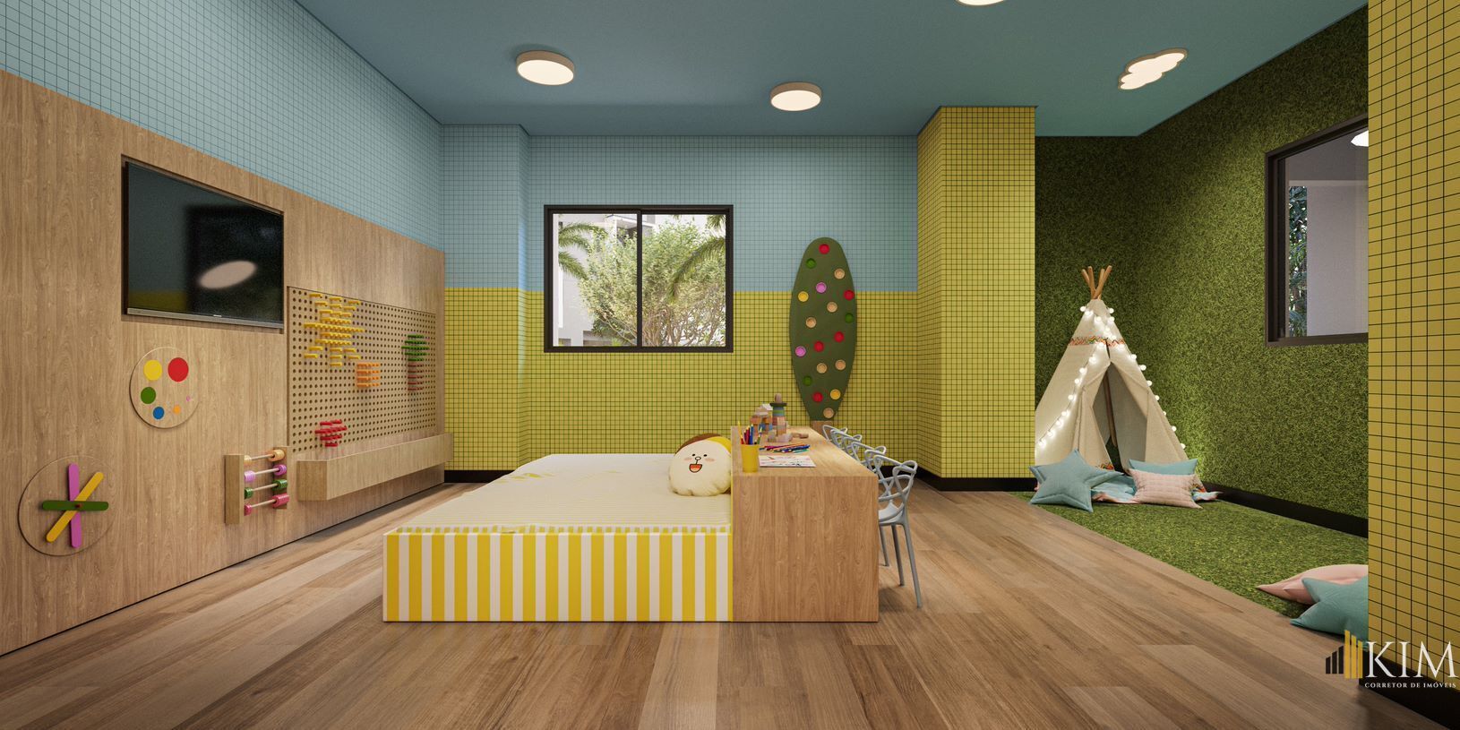 Apartamento, 2 quartos, 48 m² - Foto 9