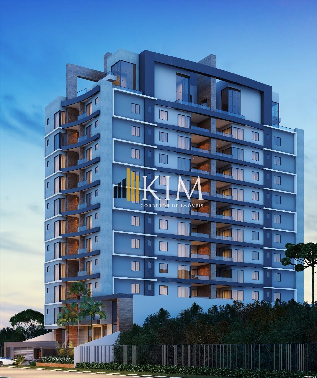 Apartamento, 3 quartos, 109 m² - Foto 35