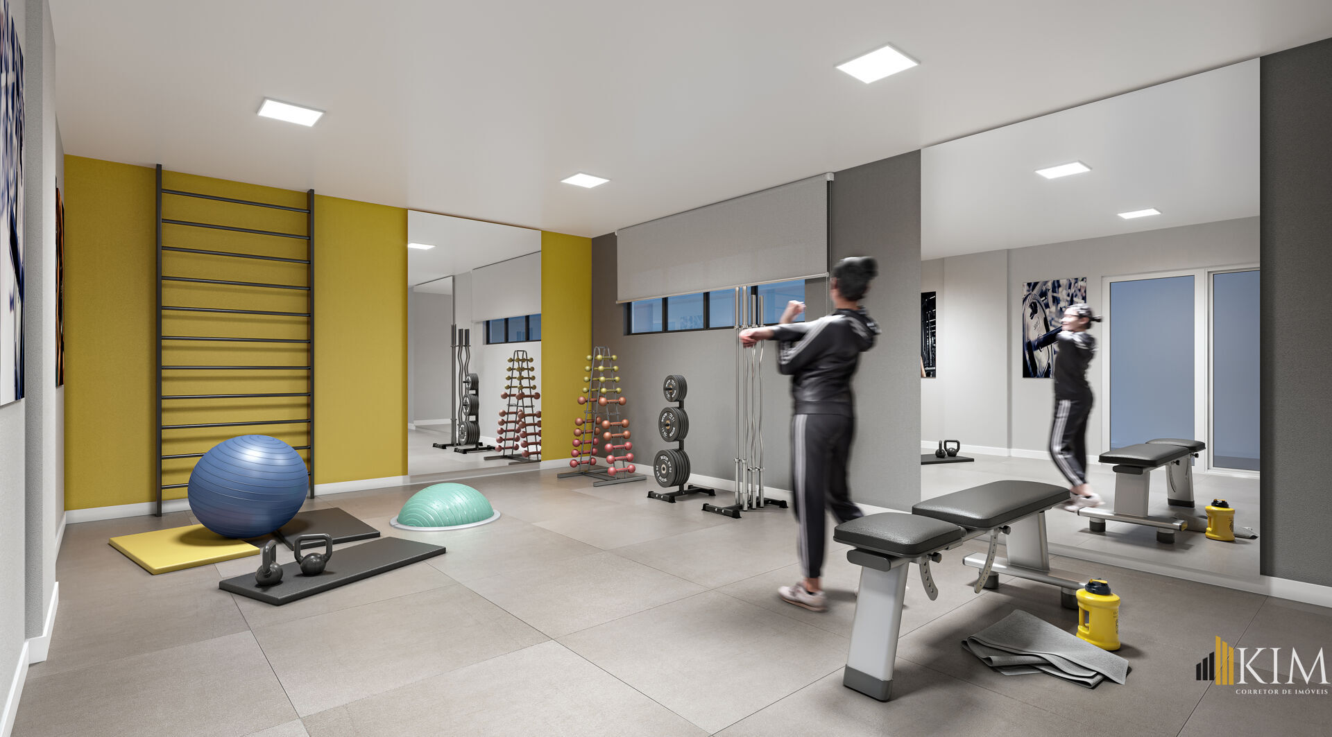 Cobertura, 3 quartos, 133 m² - Foto 19