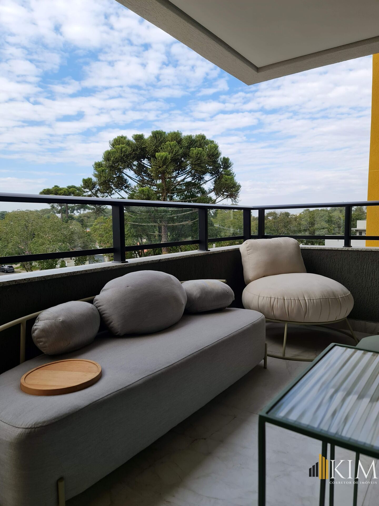 Cobertura, 3 quartos, 133 m² - Foto 4