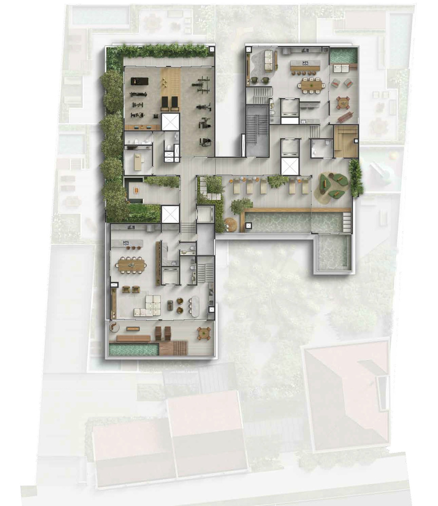 Apartamento, 2 quartos, 125 m² - Foto 30