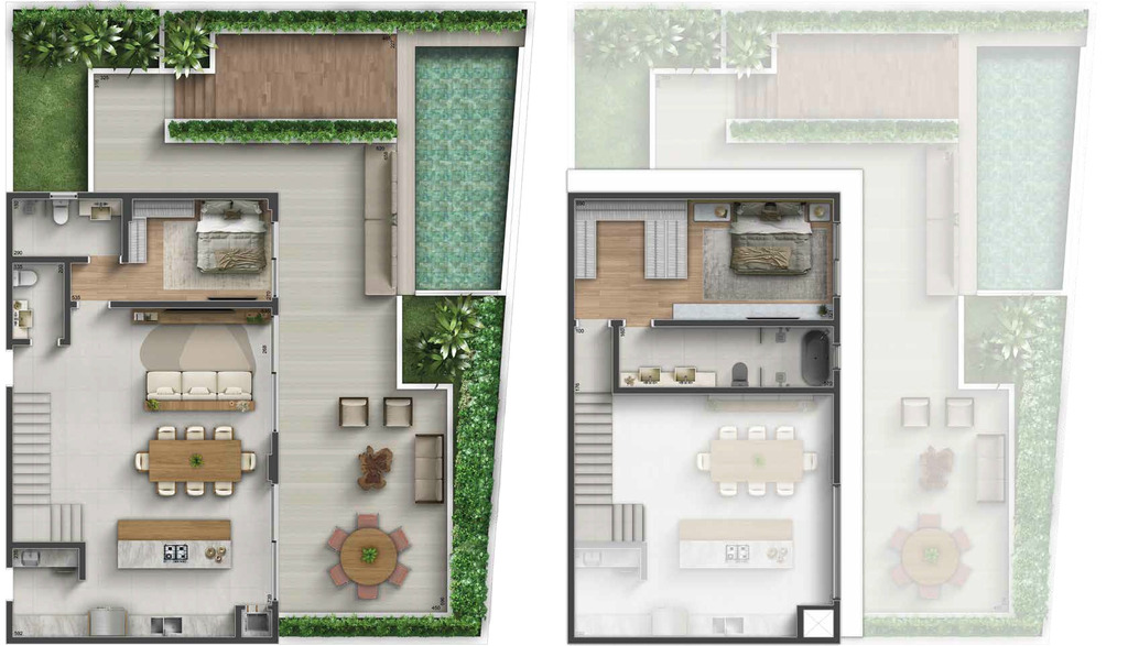 Apartamento, 2 quartos, 125 m² - Foto 43