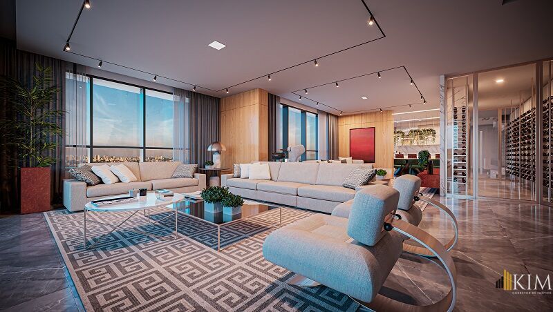 Cobertura, 3 quartos, 315 m² - Foto 9