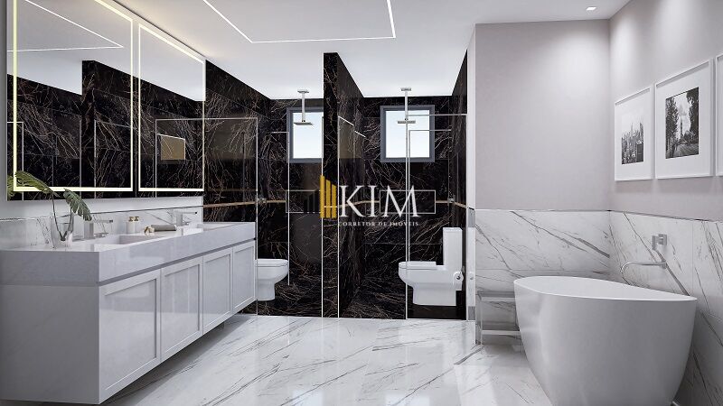 Apartamento à venda com 3 quartos, 161m² - Foto 4