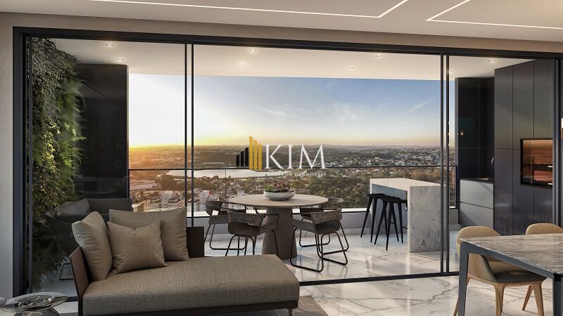 Apartamento à venda com 3 quartos, 161m² - Foto 5