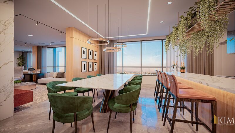 Cobertura, 3 quartos, 315 m² - Foto 8