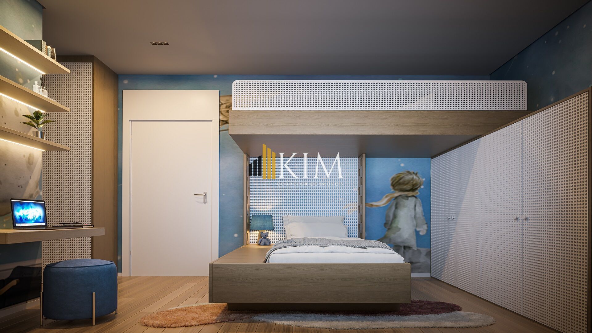 Apartamento, 3 quartos, 165 m² - Foto 47