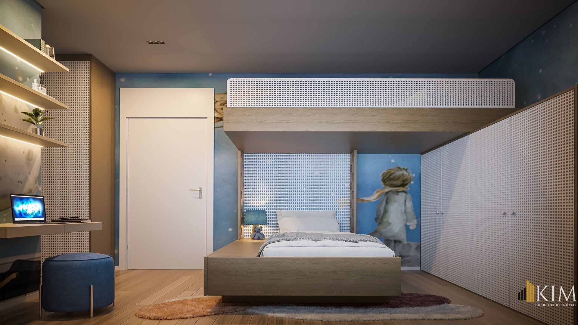 Apartamento, 3 quartos, 165 m² - Foto 47