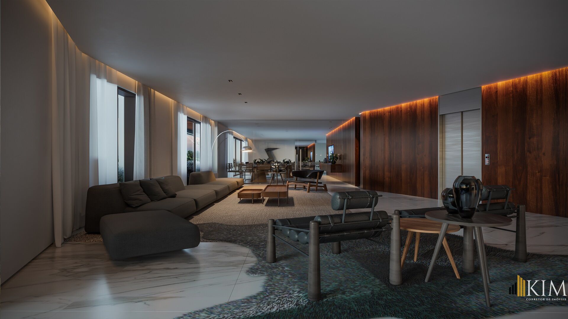 Apartamento, 3 quartos, 165 m² - Foto 46