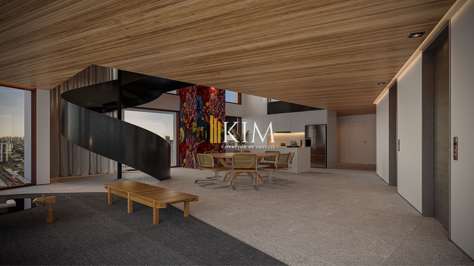 Apartamento, 3 quartos, 165 m² - Foto 45