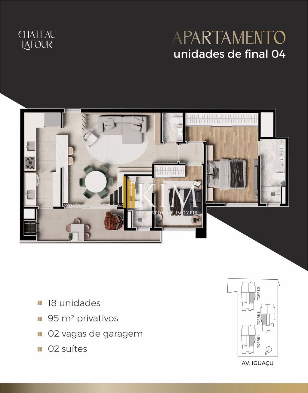 Apartamento, 3 quartos, 114 m² - Foto 30