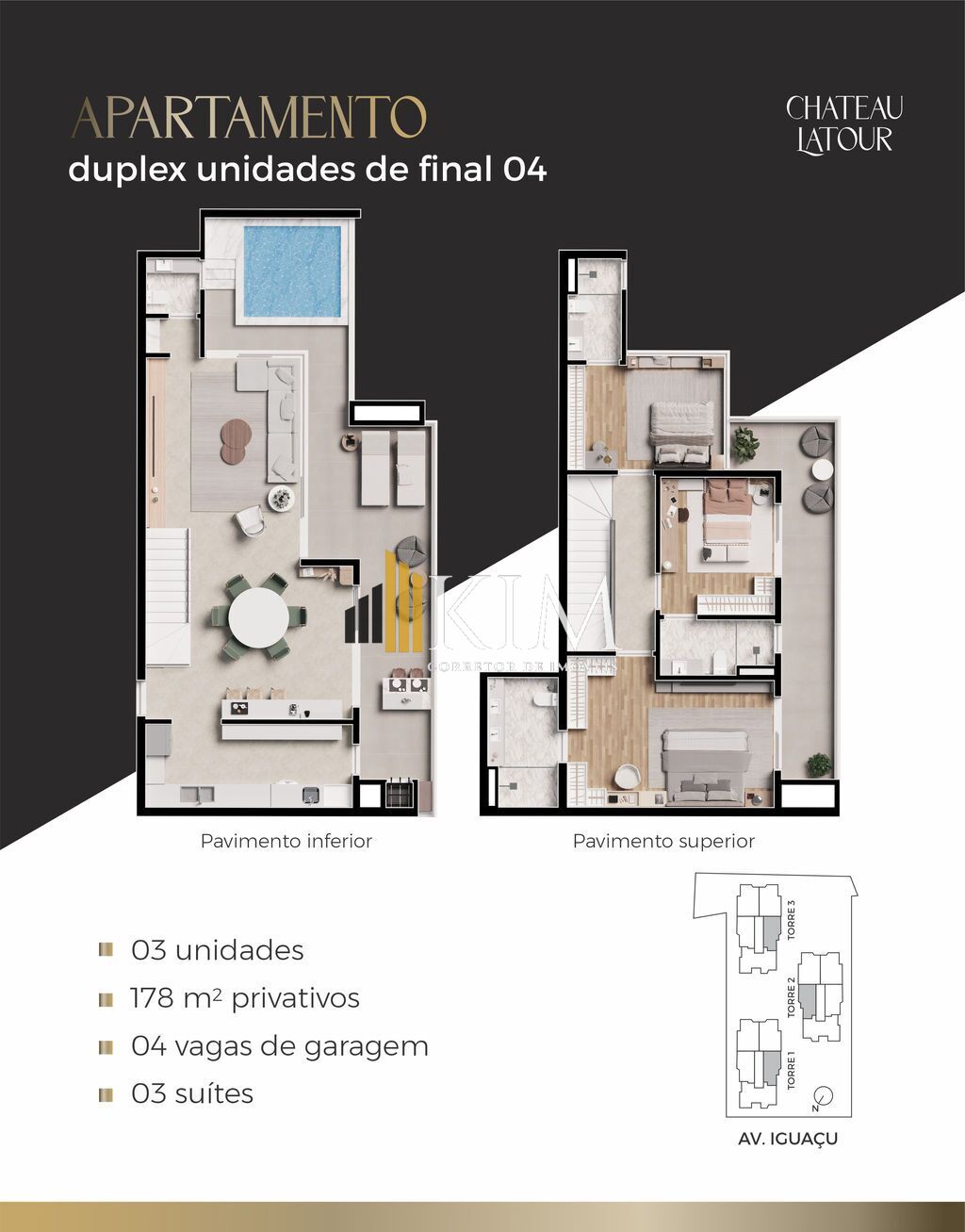 Apartamento, 3 quartos, 114 m² - Foto 27