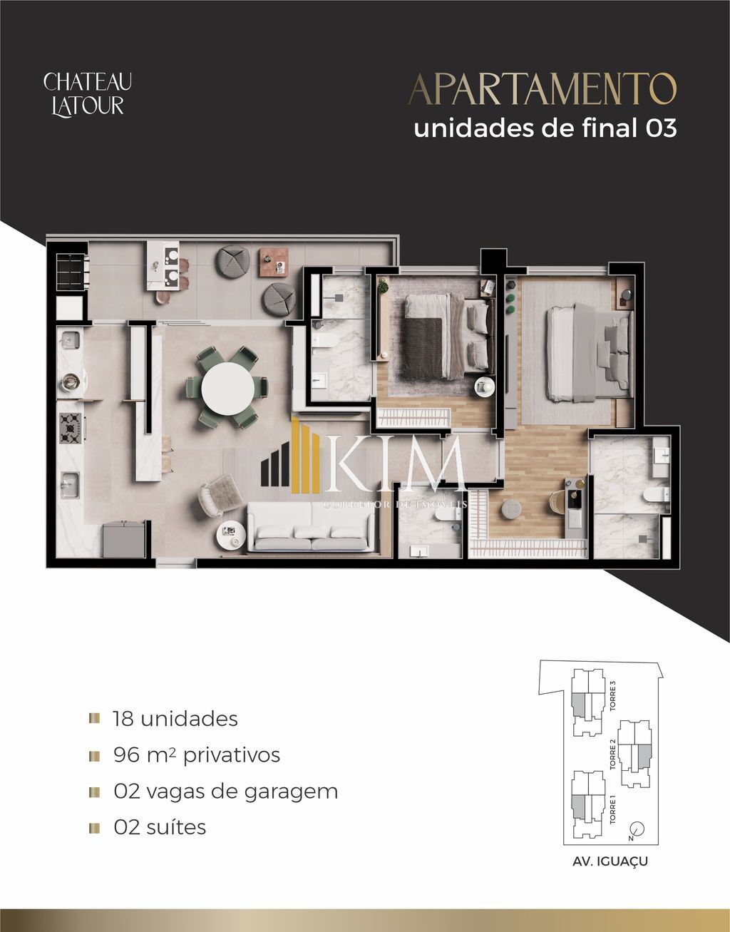 Apartamento, 3 quartos, 114 m² - Foto 32