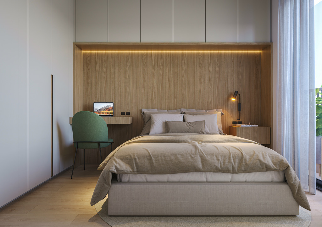 Apartamento, 2 quartos, 154 m² - Foto 10