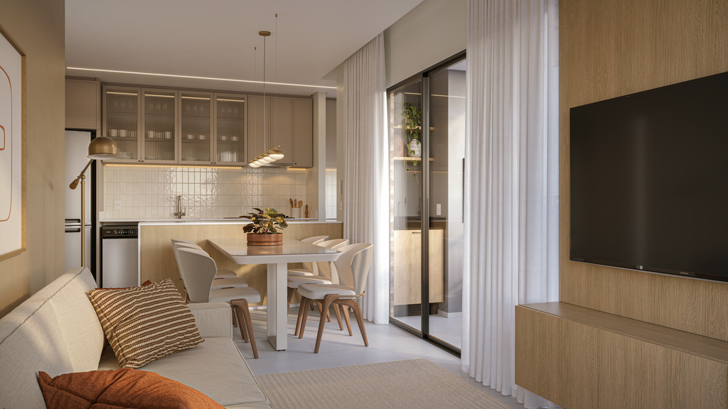 Apartamento, 2 quartos, 154 m² - Foto 6