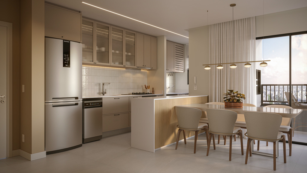 Apartamento, 2 quartos, 154 m² - Foto 5