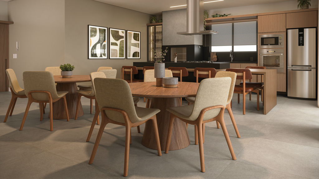 Apartamento, 2 quartos, 154 m² - Foto 11